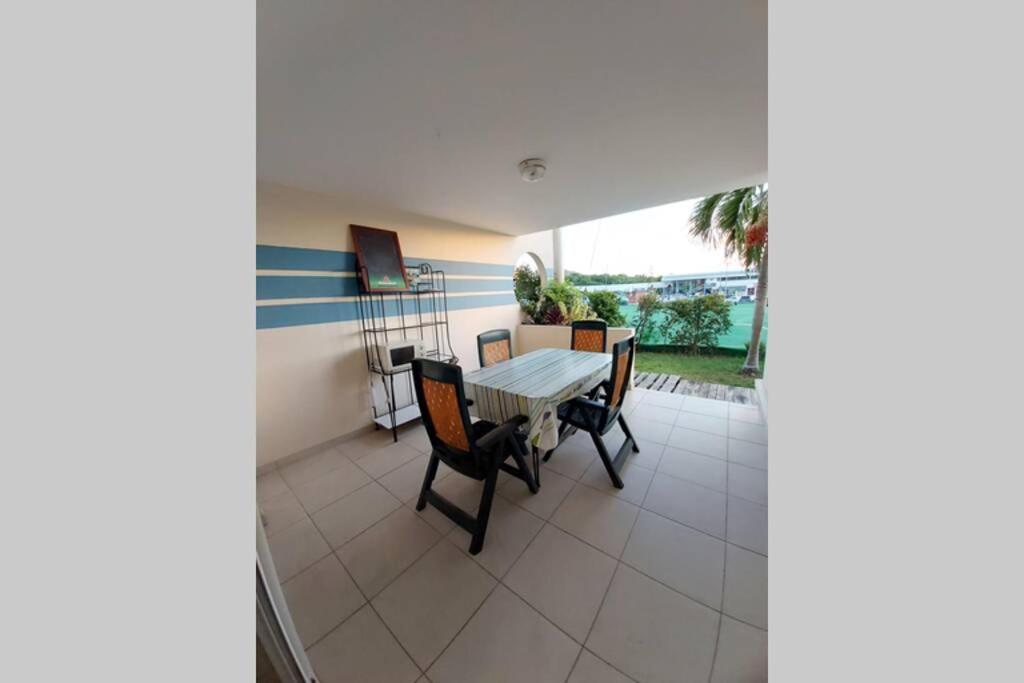 Appartement Face A La Marina Du Marin Martinique Le Marin Buitenkant foto