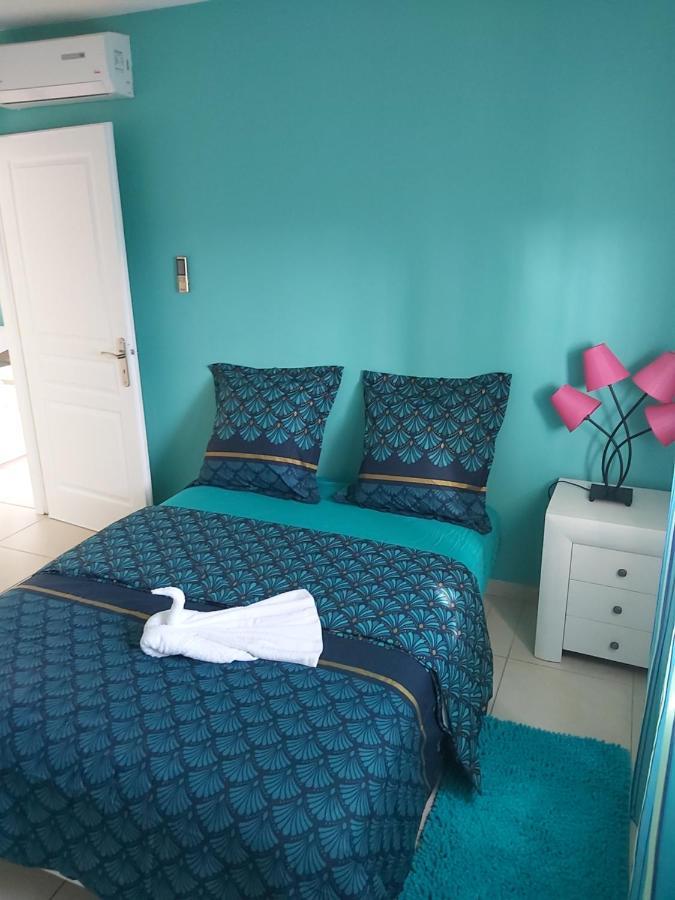 Appartement Face A La Marina Du Marin Martinique Le Marin Buitenkant foto