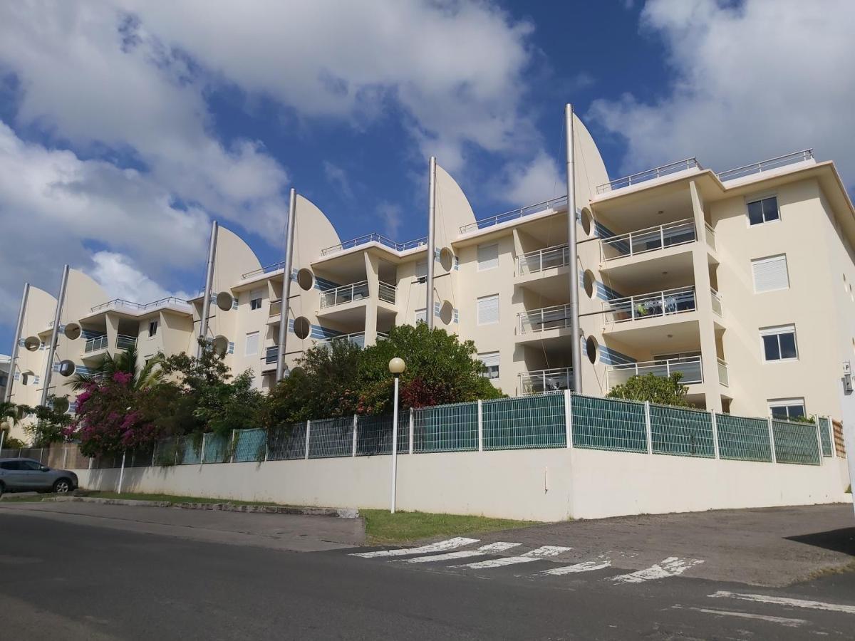 Appartement Face A La Marina Du Marin Martinique Le Marin Buitenkant foto