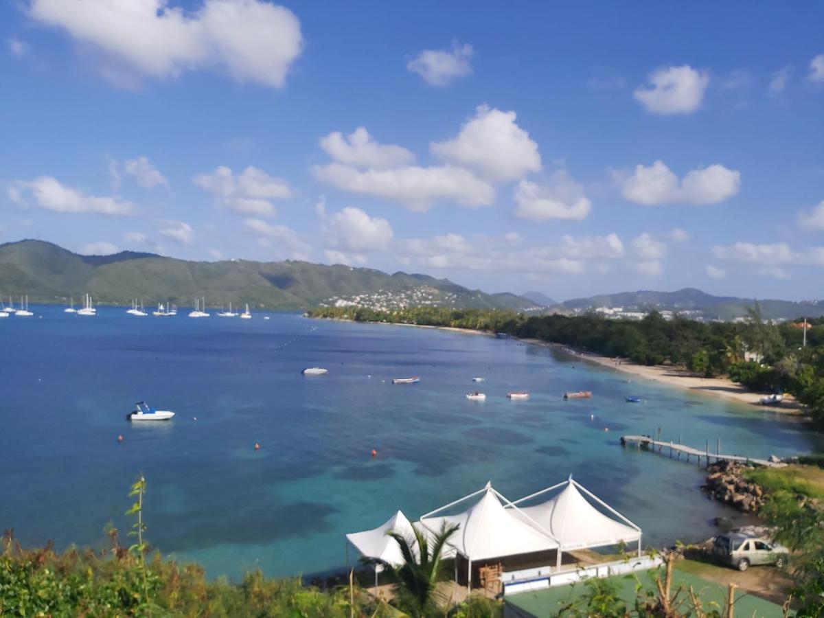 Appartement Face A La Marina Du Marin Martinique Le Marin Buitenkant foto